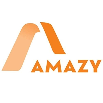 Amazy Toilettenhocker (klappbar, weiß) | Klo Stuhl für Erwachsene zur erleichterten Darmentleerung + Vorbeugung von Verstopfung, Hämorrhoiden, Pressschmerz, Blähungen und Reizdarm auf Toilette & WC - 6