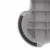 Dr. Wellthy - Medizinischer Toilettenhocker 41,5x24x17cm Grau - Gesunde Darmflora - 2