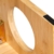 elbmöbel - Toilettenhocker aus Bambus - Hilft bei der Darmentleerung, klappbar, Anti-rutsch, Holz FSC Zertifiziert Klohocker - 4