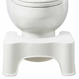INTERINNOV TOILETTENHOCKER - 21 cm - 1