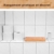 Physiologischer Toilettenhocker aus Bambus – Fußhocker aus Holz zusammenklappbar - Klapp- und Designfußstütze - gesunde Sitzhaltung auf Toilette gegen Verstopfung - Von Ärzten empfohlen - 6