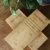 Physiologischer Toilettenhocker aus Bambus – Fußhocker aus Holz zusammenklappbar - Klapp- und Designfußstütze - gesunde Sitzhaltung auf Toilette gegen Verstopfung - Von Ärzten empfohlen - 8