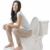 Squatty Potty Original, Einzelpackung, Weiß, 1 Count (Pack of 1) - 4