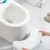 Toilettenhocker - Badhocker Faltbar Für Erwachsene Kinder | Squatty Potty WC Hocker | Gesunde Sitzhaltung Auf Der Toilette | Gegen Hämorrhoiden Und Verstopfung - 3