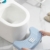 Toilettenhocker - Badhocker Faltbar Für Erwachsene Kinder | Squatty Potty WC Hocker | Gesunde Sitzhaltung Auf Der Toilette | Gegen Hämorrhoiden Und Verstopfung - 8