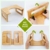 Toilettenhocker Erwachsene-Bambus Squatty Potty-Toiletten Hocker klappbar-Klohocker Erwachsene-Medizinischer Toilettenhocker Holz-WC Hocker Toilette Erwachsene-Tritthocker klappbar- Badezimmerhocker - 2