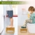 Toilettenhocker Erwachsene-Bambus Squatty Potty-Toiletten Hocker klappbar-Klohocker Erwachsene-Medizinischer Toilettenhocker Holz-WC Hocker Toilette Erwachsene-Tritthocker klappbar- Badezimmerhocker - 8