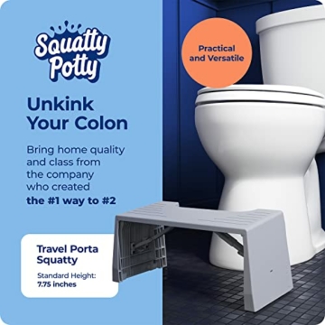 WC-Hocker, Squatty Potty Porta-Squatty - 2