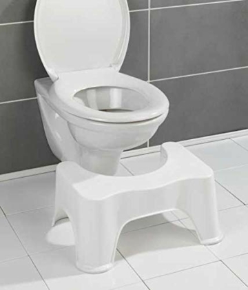 WENKO Toilettenhocker Secura - 2