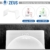 ZEUS® Thron Toilettenhocker - schöner medizinische WC Fußhocker - eleganter Tritthocker zur Verbesserung der Darmgesundheit (Premium White) - 4